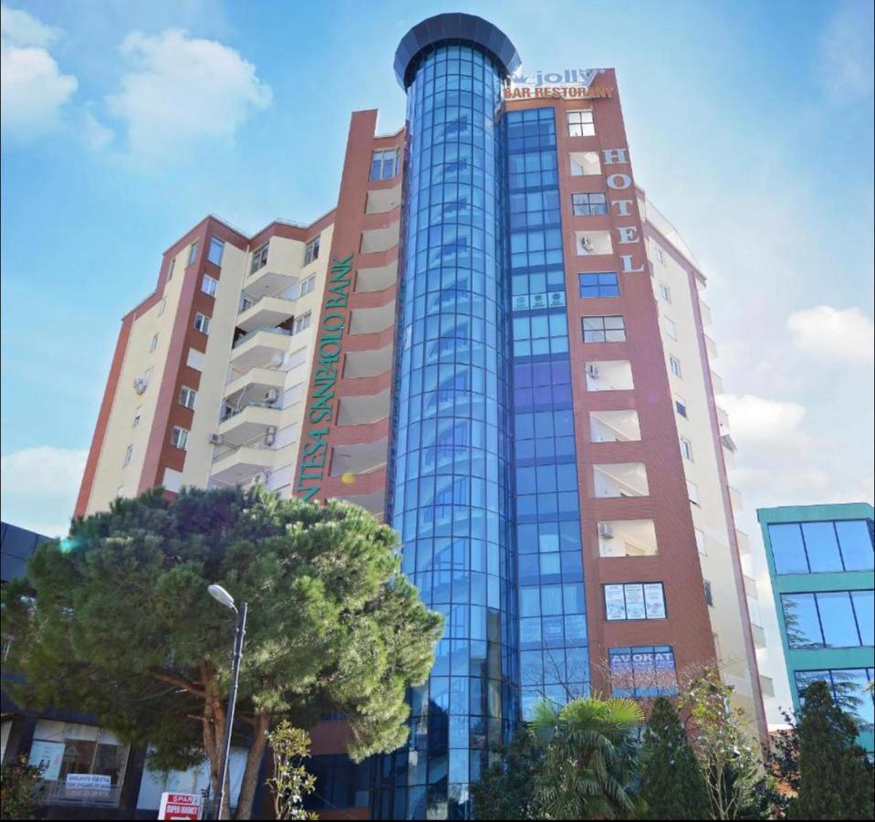 Sol Apartment Lezhe Exterior photo